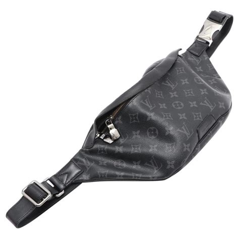 louis vuitton fanny pack black